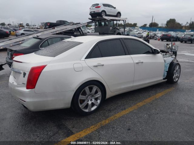 Photo 3 VIN: 1G6AS5S34E0131428 - CADILLAC CTS 