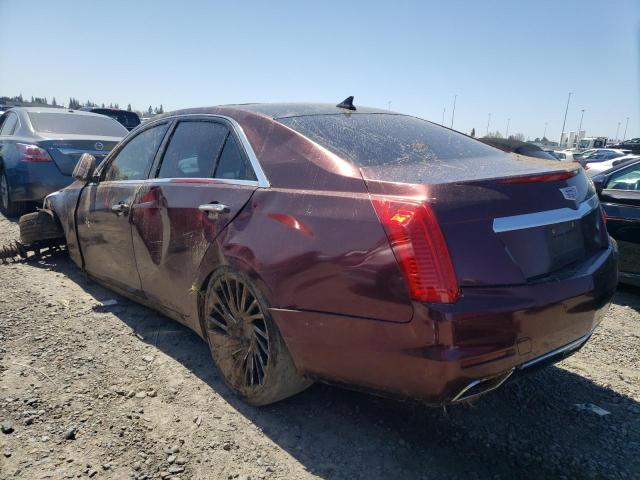 Photo 1 VIN: 1G6AS5S34E0161447 - CADILLAC CTS PERFOR 