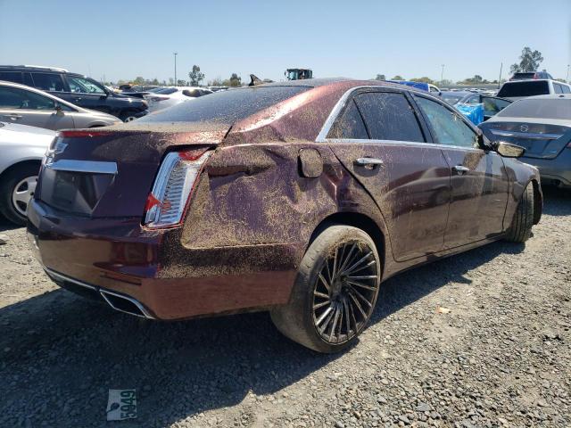 Photo 2 VIN: 1G6AS5S34E0161447 - CADILLAC CTS PERFOR 