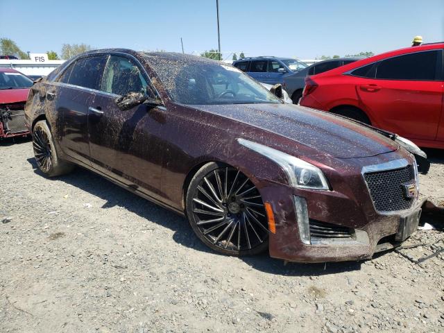 Photo 3 VIN: 1G6AS5S34E0161447 - CADILLAC CTS PERFOR 