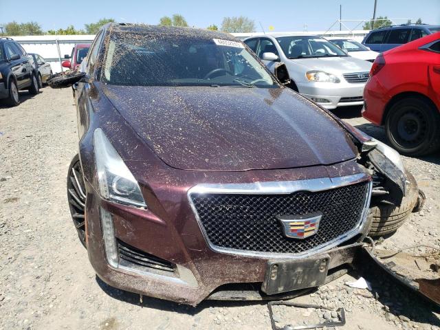 Photo 4 VIN: 1G6AS5S34E0161447 - CADILLAC CTS PERFOR 