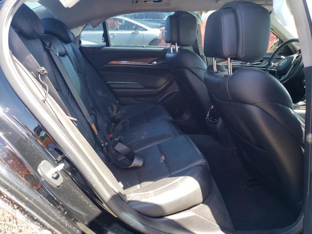 Photo 9 VIN: 1G6AS5S34E0161447 - CADILLAC CTS PERFOR 