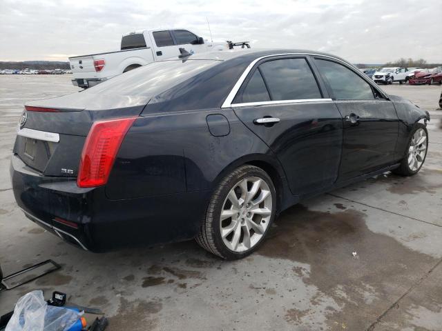 Photo 2 VIN: 1G6AS5S34E0162694 - CADILLAC CTS PERFOR 