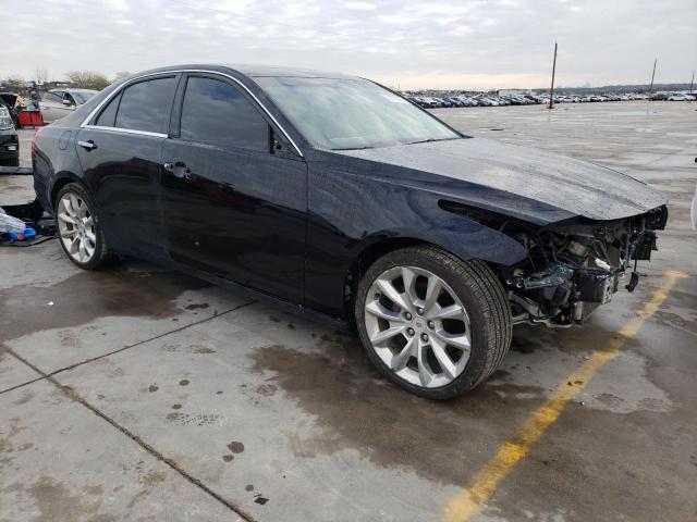 Photo 3 VIN: 1G6AS5S34E0162694 - CADILLAC CTS PERFOR 