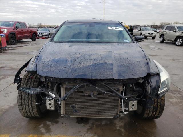 Photo 4 VIN: 1G6AS5S34E0162694 - CADILLAC CTS PERFOR 