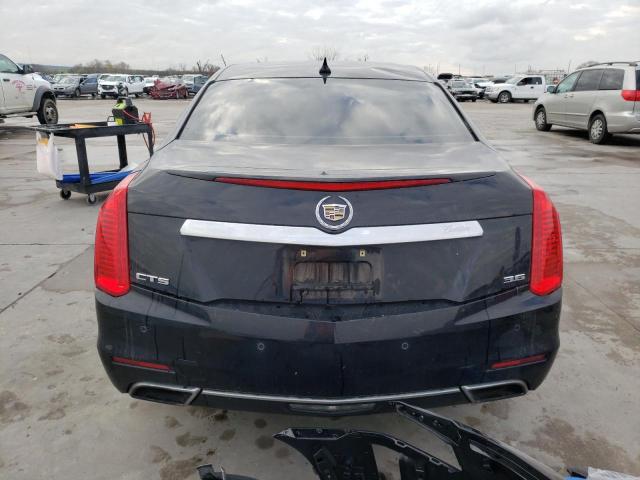 Photo 5 VIN: 1G6AS5S34E0162694 - CADILLAC CTS PERFOR 