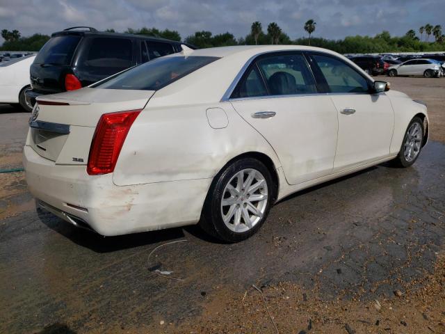 Photo 2 VIN: 1G6AS5S34E0179768 - CADILLAC CTS PERFOR 