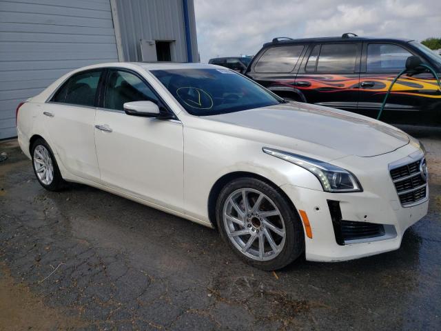 Photo 3 VIN: 1G6AS5S34E0179768 - CADILLAC CTS PERFOR 