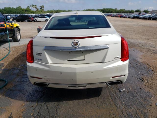 Photo 5 VIN: 1G6AS5S34E0179768 - CADILLAC CTS PERFOR 