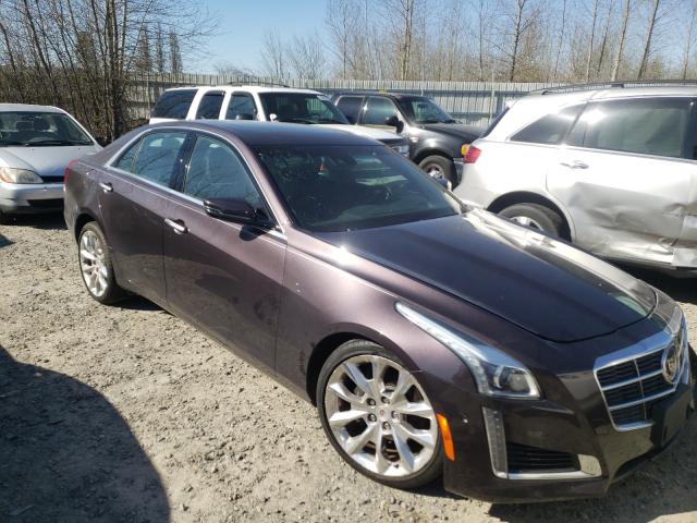 Photo 0 VIN: 1G6AS5S35E0121930 - CADILLAC CTS 