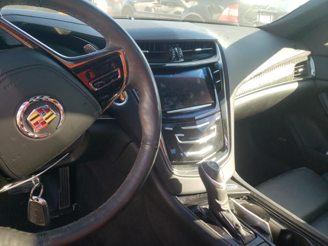 Photo 8 VIN: 1G6AS5S35E0121930 - CADILLAC CTS 