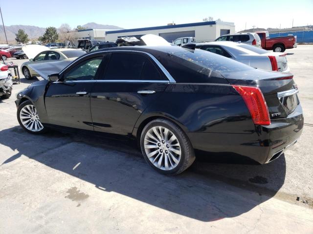 Photo 1 VIN: 1G6AS5S35F0131682 - CADILLAC CTS 