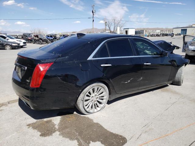 Photo 2 VIN: 1G6AS5S35F0131682 - CADILLAC CTS 