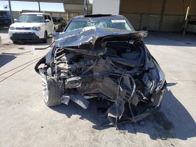 Photo 4 VIN: 1G6AS5S35F0131682 - CADILLAC CTS 