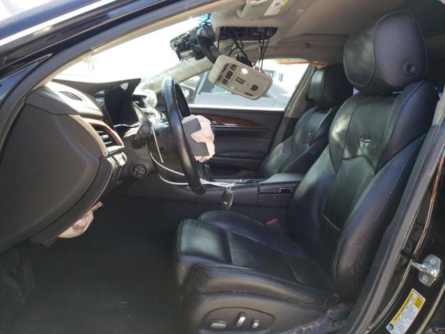 Photo 6 VIN: 1G6AS5S35F0131682 - CADILLAC CTS 