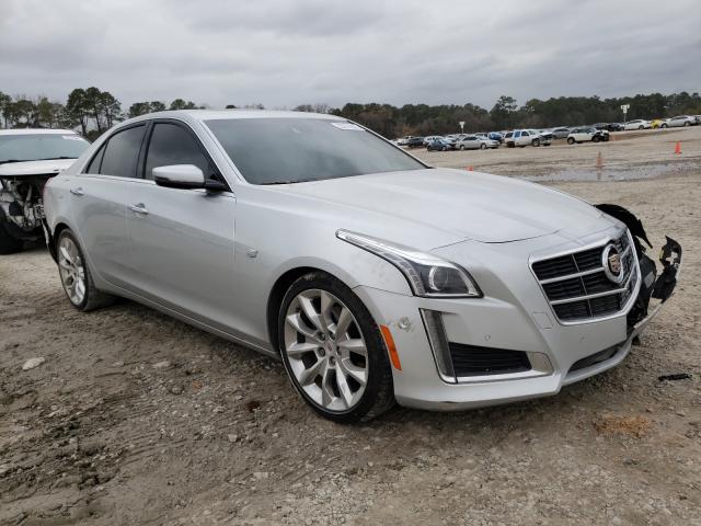 Photo 0 VIN: 1G6AS5S36E0172756 - CADILLAC CTS PERFOR 