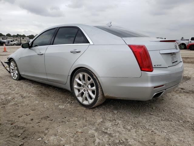 Photo 2 VIN: 1G6AS5S36E0172756 - CADILLAC CTS PERFOR 