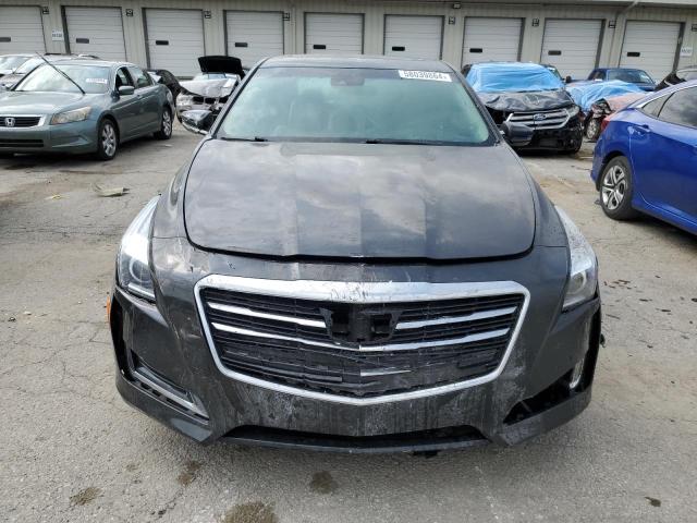 Photo 4 VIN: 1G6AS5S36F0115717 - CADILLAC CTS 