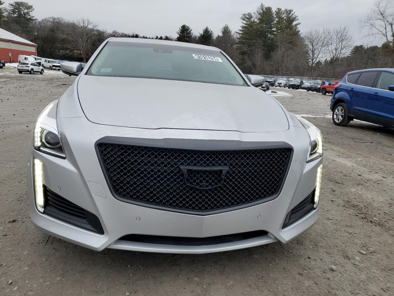 Photo 4 VIN: 1G6AS5S36F0123672 - CADILLAC CTS 