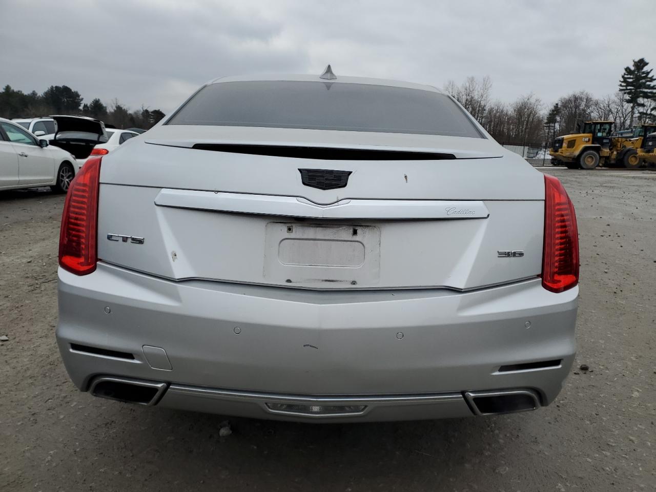 Photo 5 VIN: 1G6AS5S36F0123672 - CADILLAC CTS 