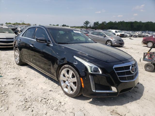 Photo 0 VIN: 1G6AS5S37E0146215 - CADILLAC CTS PERFOR 