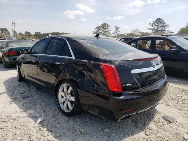 Photo 2 VIN: 1G6AS5S37E0146215 - CADILLAC CTS PERFOR 