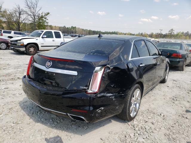 Photo 3 VIN: 1G6AS5S37E0146215 - CADILLAC CTS PERFOR 