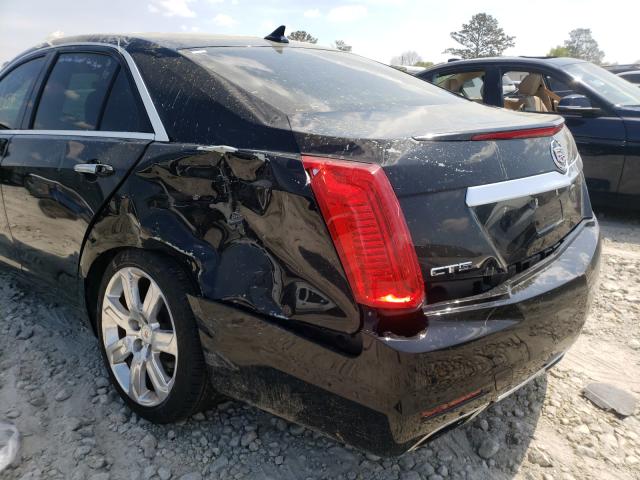 Photo 8 VIN: 1G6AS5S37E0146215 - CADILLAC CTS PERFOR 