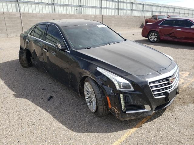 Photo 0 VIN: 1G6AS5S37F0111983 - CADILLAC CTS PERFOR 