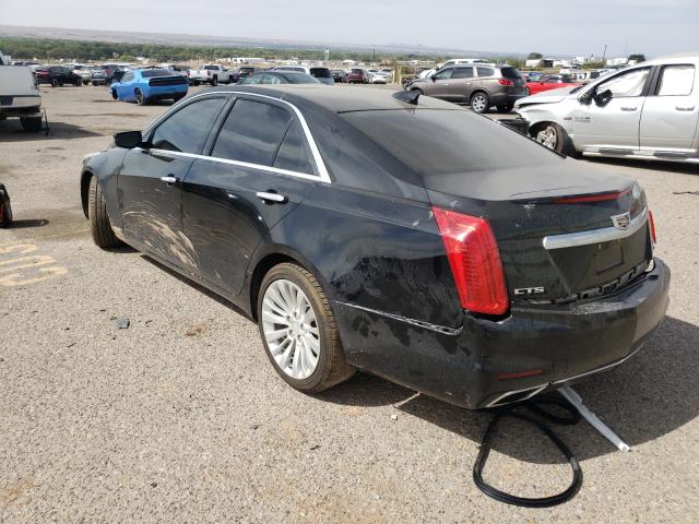 Photo 2 VIN: 1G6AS5S37F0111983 - CADILLAC CTS PERFOR 