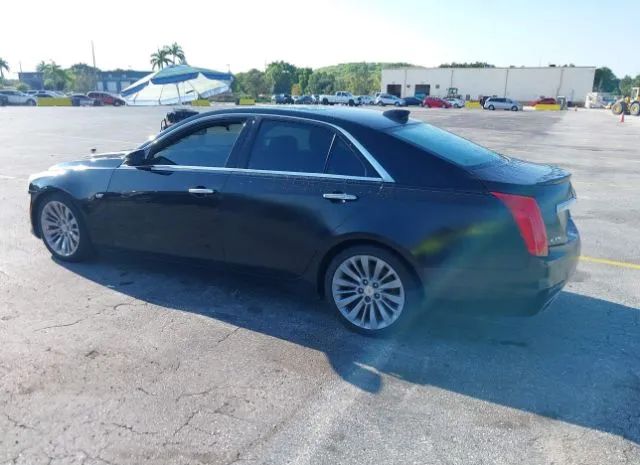 Photo 2 VIN: 1G6AS5S37F0140576 - CADILLAC CTS 