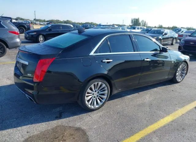 Photo 3 VIN: 1G6AS5S37F0140576 - CADILLAC CTS 