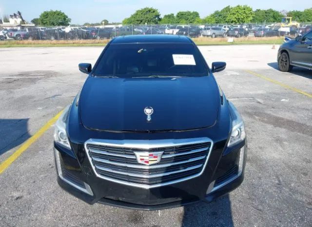 Photo 5 VIN: 1G6AS5S37F0140576 - CADILLAC CTS 