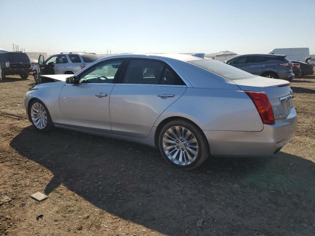 Photo 1 VIN: 1G6AS5S38F0109935 - CADILLAC CTS 