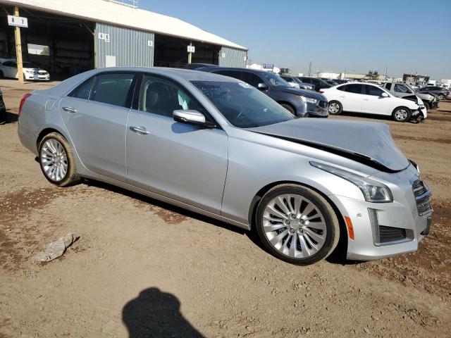 Photo 3 VIN: 1G6AS5S38F0109935 - CADILLAC CTS 