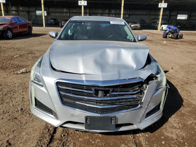 Photo 4 VIN: 1G6AS5S38F0109935 - CADILLAC CTS 