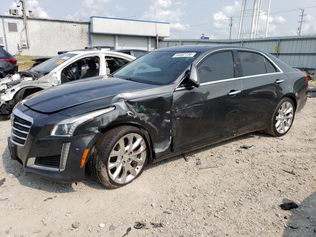 Photo 0 VIN: 1G6AS5S38F0133331 - CADILLAC CTS PERFOR 