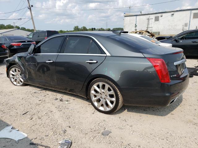 Photo 1 VIN: 1G6AS5S38F0133331 - CADILLAC CTS PERFOR 