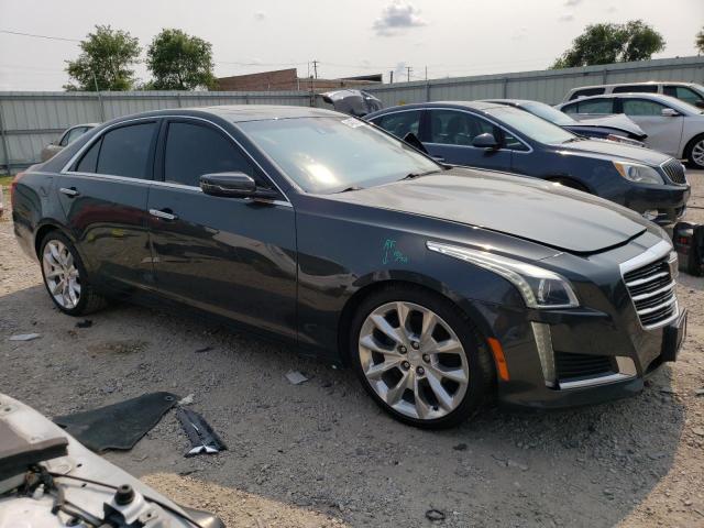 Photo 3 VIN: 1G6AS5S38F0133331 - CADILLAC CTS PERFOR 