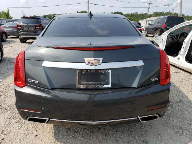 Photo 5 VIN: 1G6AS5S38F0133331 - CADILLAC CTS PERFOR 