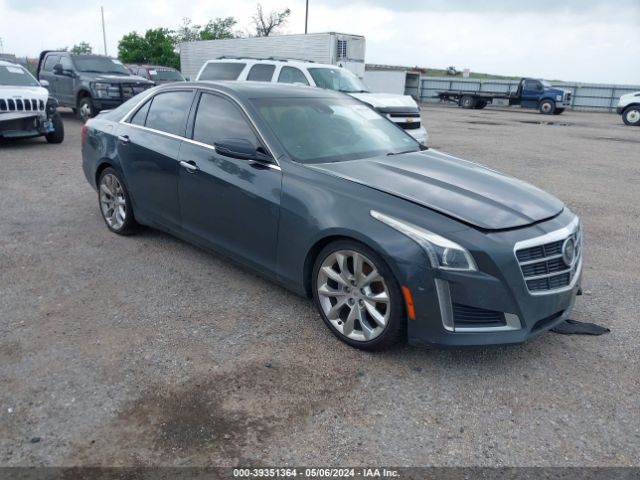 Photo 0 VIN: 1G6AS5S39E0130436 - CADILLAC CTS 