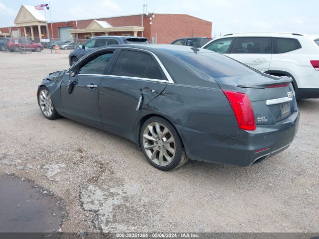 Photo 2 VIN: 1G6AS5S39E0130436 - CADILLAC CTS 