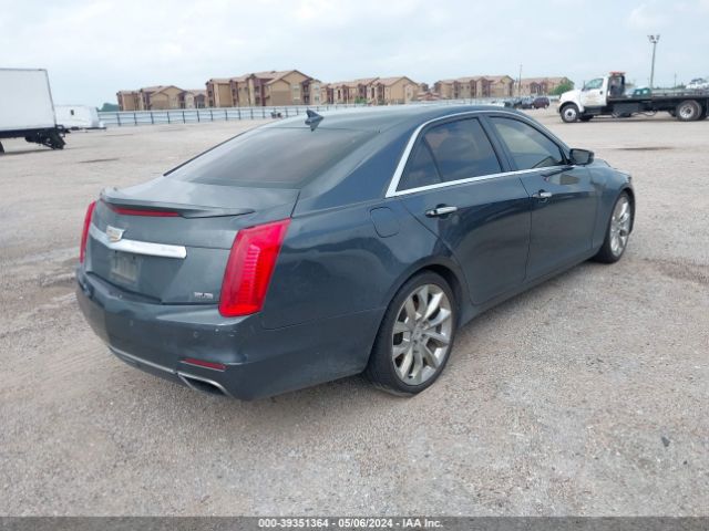 Photo 3 VIN: 1G6AS5S39E0130436 - CADILLAC CTS 