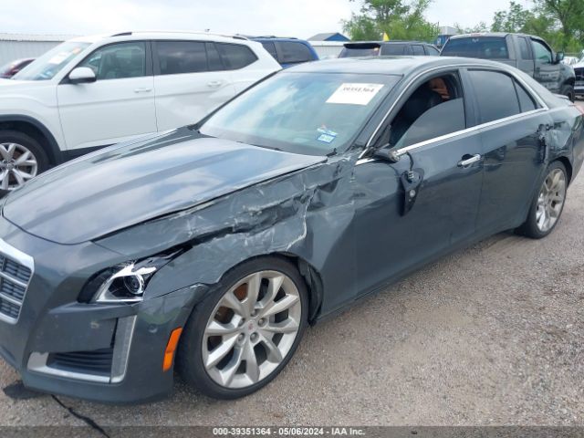 Photo 5 VIN: 1G6AS5S39E0130436 - CADILLAC CTS 