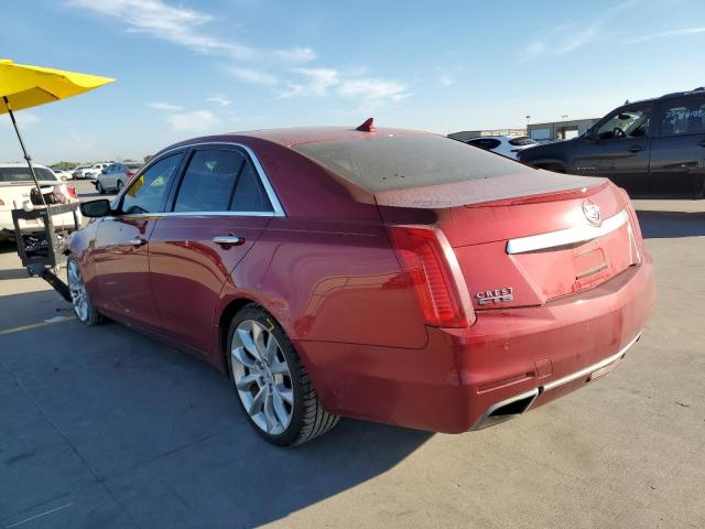 Photo 2 VIN: 1G6AS5S39E0170838 - CADILLAC CTS PERFOR 