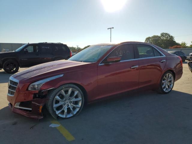 Photo 8 VIN: 1G6AS5S39E0170838 - CADILLAC CTS PERFOR 