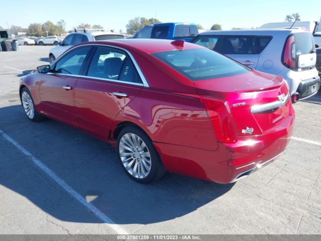 Photo 2 VIN: 1G6AS5SS0G0119433 - CADILLAC CTS 