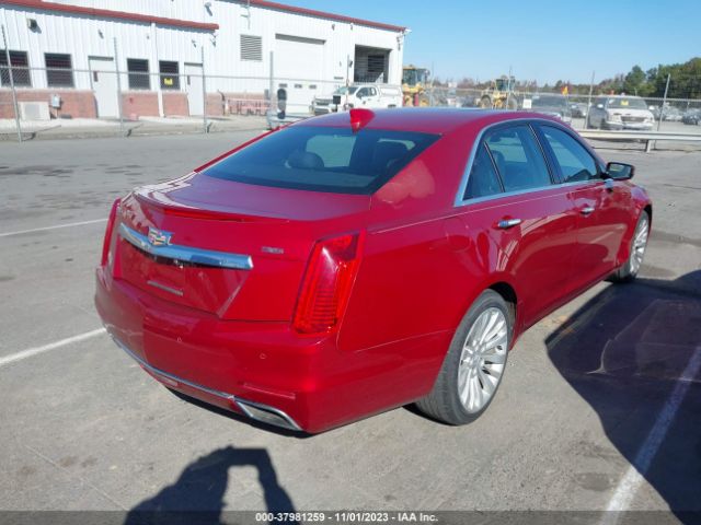 Photo 3 VIN: 1G6AS5SS0G0119433 - CADILLAC CTS 