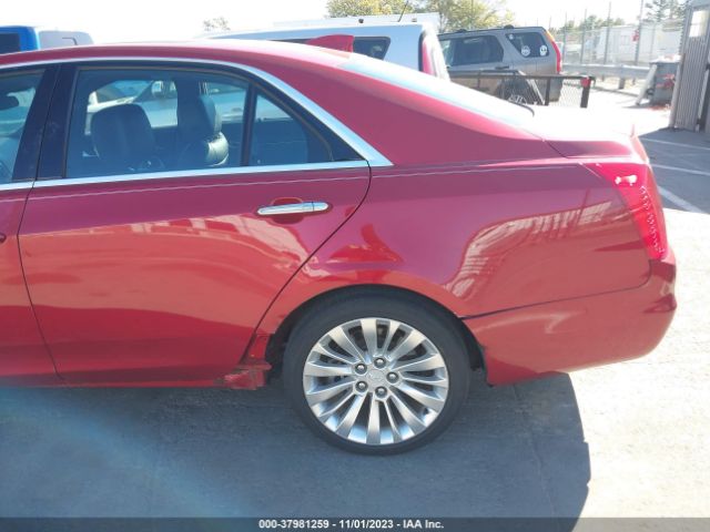 Photo 5 VIN: 1G6AS5SS0G0119433 - CADILLAC CTS 