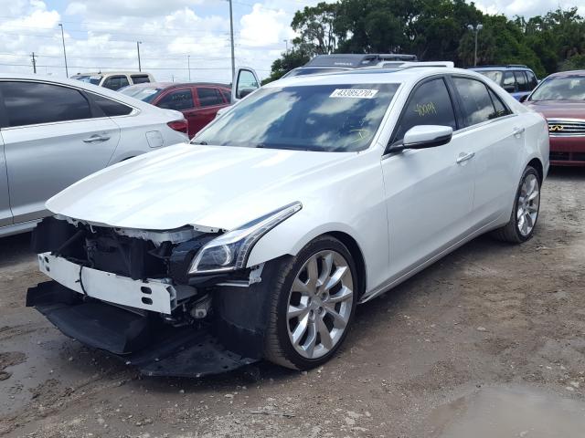 Photo 1 VIN: 1G6AS5SS0G0183066 - CADILLAC CTS 